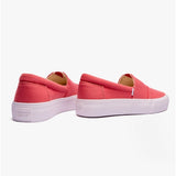 TOMS FENIX PLATFORM Womens Slip-On Trainers Pink