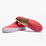 TOMS FENIX PLATFORM Womens Slip-On Trainers Pink