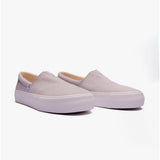 TOMS FENIX PLATFORM Womens Slip-On Trainers Grey