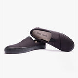 TOMS ALPARGATA FENIX SLIP-ON Mens Trainers Black