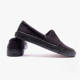 TOMS ALPARGATA FENIX SLIP-ON Mens Trainers Black