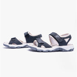 Rieker 68891-14 Womens Sandals Blue