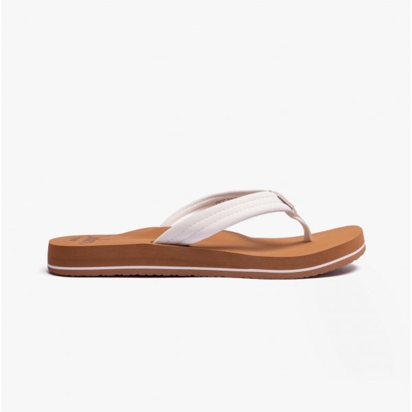 Reef CUSHION BREEZE Womens Flip-Flops Cloud