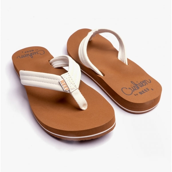 Reef CUSHION BREEZE Womens Flip-Flops Cloud