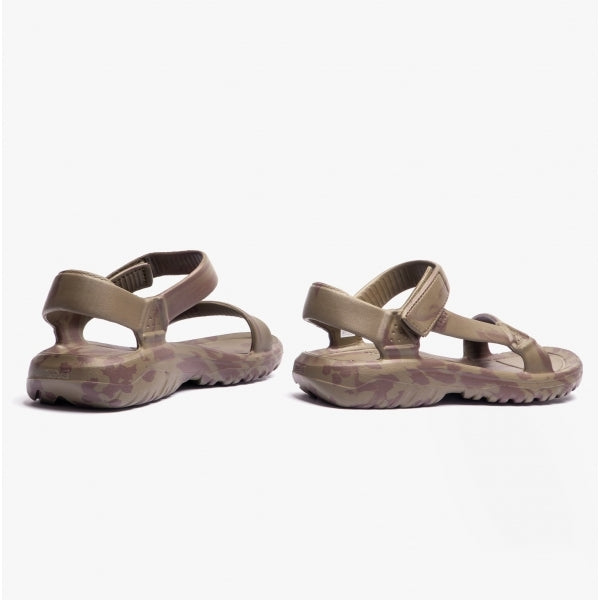 Teva HURRICANE DRIFT HUEMIX Mens Sandals Olive Swirl