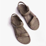 Teva HURRICANE DRIFT HUEMIX Mens Sandals Olive Swirl