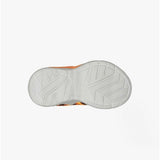 Skechers 400124N/BKOR ERUPTERS IV - ROLDEN Boys Trainers Black/Orange