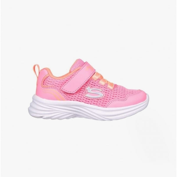 Skechers 303201N/PKCL DREAMY DANCER - SWEET ENERGY Girls Trainers Pink
