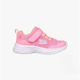 Skechers 303201N/PKCL DREAMY DANCER - SWEET ENERGY Girls Trainers Pink