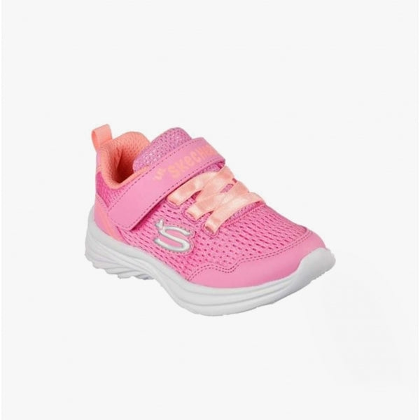 Skechers 303201N/PKCL DREAMY DANCER - SWEET ENERGY Girls Trainers Pink