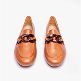 Remonte IRMGARD Womens Slip-On Loafers Brown