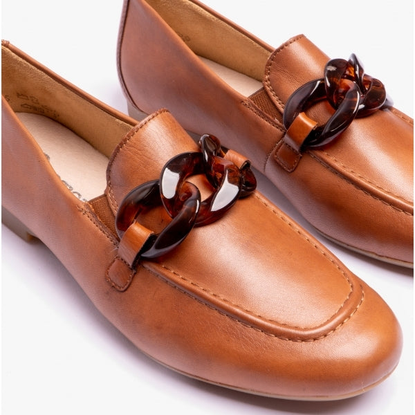 Remonte IRMGARD Womens Slip-On Loafers Brown