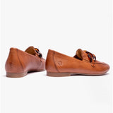 Remonte IRMGARD Womens Slip-On Loafers Brown