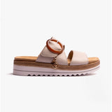 Remonte JOCELYN Womens Dual Strap Sandals White