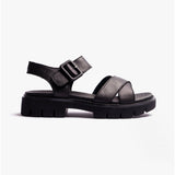 Remonte ROXANE Womens Chunky Sandals Black