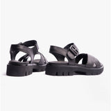 Remonte ROXANE Womens Chunky Sandals Black