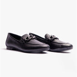 Remonte IRMGARD Womens Slip-On Loafers Black