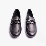 Remonte IRMGARD Womens Slip-On Loafers Black