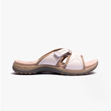 Free Spirit WICKFORD 2 Womens Mule Sandals White