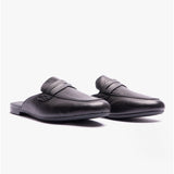 Remonte IRMGARD Womens Backless Loafers Black