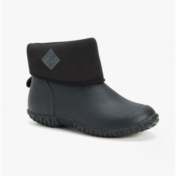 MUCKSTER II MID Womens Rubber Short Boots Night Floral