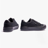 Rocket Dog CHEERY Womens Canvas Trainers Black