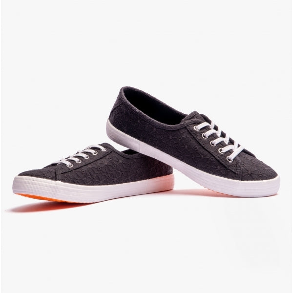 Rocket Dog CHOW CHOW ELSIE Womens Trainers Black