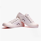 Rocket Dog JAZZIN Womens Casual Trainers White