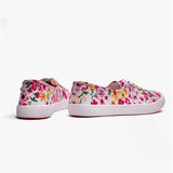 Rocket Dog CHOW CHOW Womens Trainers White Multi