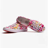 Rocket Dog CHOW CHOW Womens Trainers White Multi