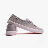 Rocket Dog CHOW CHOW Womens Trainers Light Grey