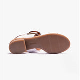 Remonte MARYANN Womens Slingback Sandals White