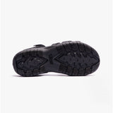 Teva TIRRA Womens Strappy Sandals Black/Black