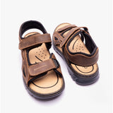 Rieker 26761-26 Mens Sandals Brown