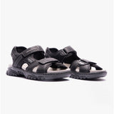 Rieker 22750-00 Mens Sandals Black