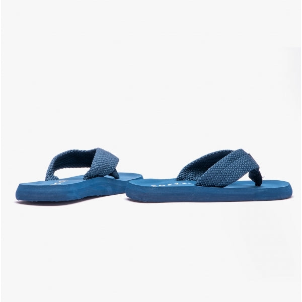 Rocket Dog ADIOS Womens Webbing Flip-Flops Navy