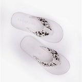 Rocket Dog SPOTLIGHT Womens Flip-Flops White