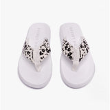 Rocket Dog SPOTLIGHT Womens Flip-Flops White