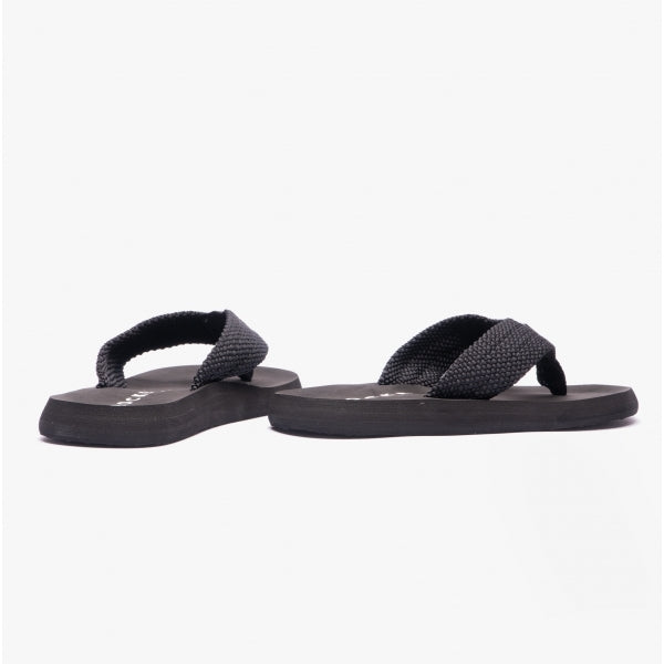 Rocket Dog ADIOS Womens Flip-Flops Black