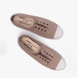 Victoria 1915 INGLESA DREC Womens Canvas Pumps Beige