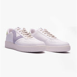 Victoria MADRID CONTRAST FAUX LEATHER Womens Trainers Pastel Multi