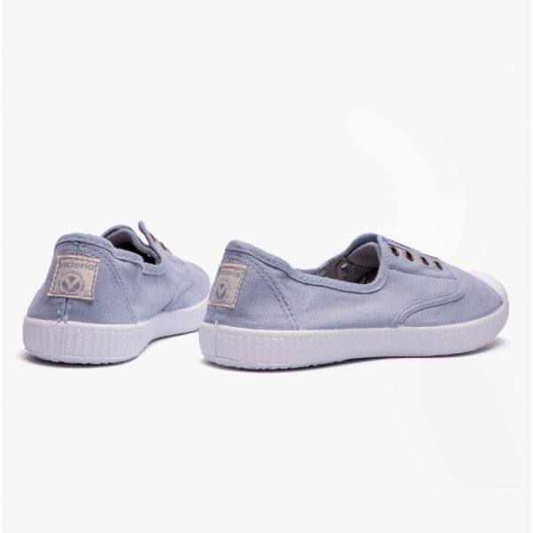 Victoria 1915 INGLESA DREC Womens Canvas Pumps Powder Blue