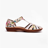 Rieker M1650-91 Womens Shoes Multi