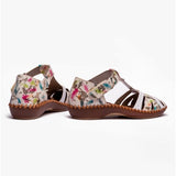 Rieker M1650-91 Womens Shoes Multi