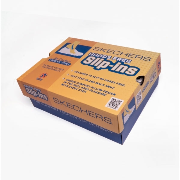 Skechers 403843L/BKLM HYPNO-FLASH 2.0 - ODELUX Boys Trainers Black/Lime