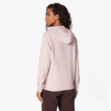 Skechers WHD69/LPK SIGNATURE Womens Cotton Hoodie Pink