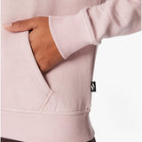 Skechers WHD69/LPK SIGNATURE Womens Cotton Hoodie Pink