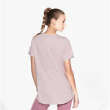 Skechers WTS359/PKLV GODRI SWIFT TUNIC Womens T-Shirt Pink