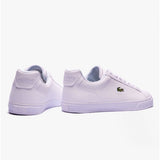 Lacoste LEROND PRO Mens Trainers White