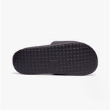Lacoste CROCO Womens Logo Sliders Black/White